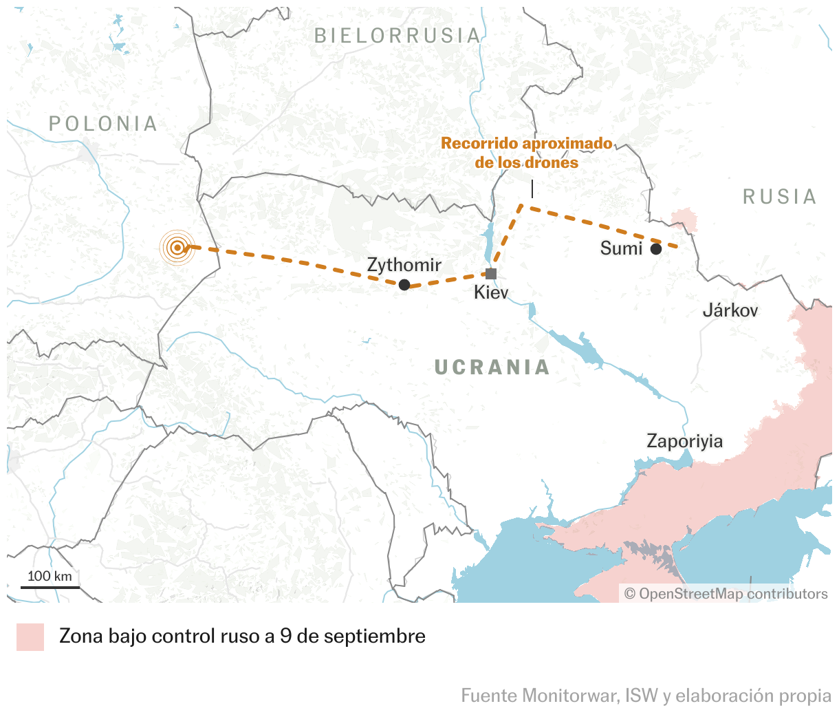 Mapas de ubicación
