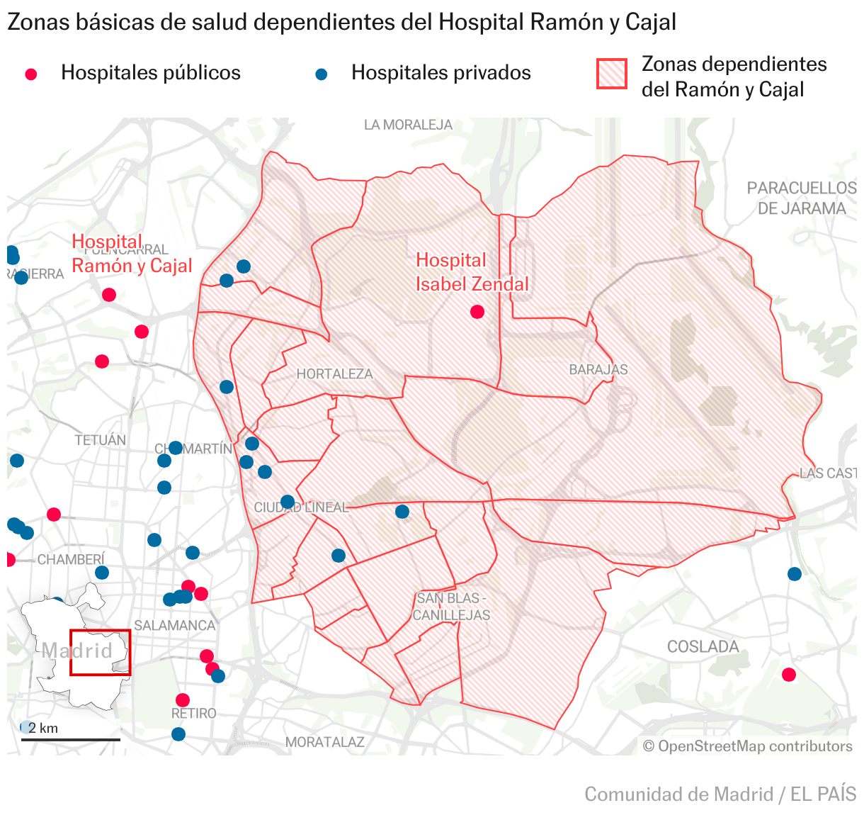 Mapas de ubicación