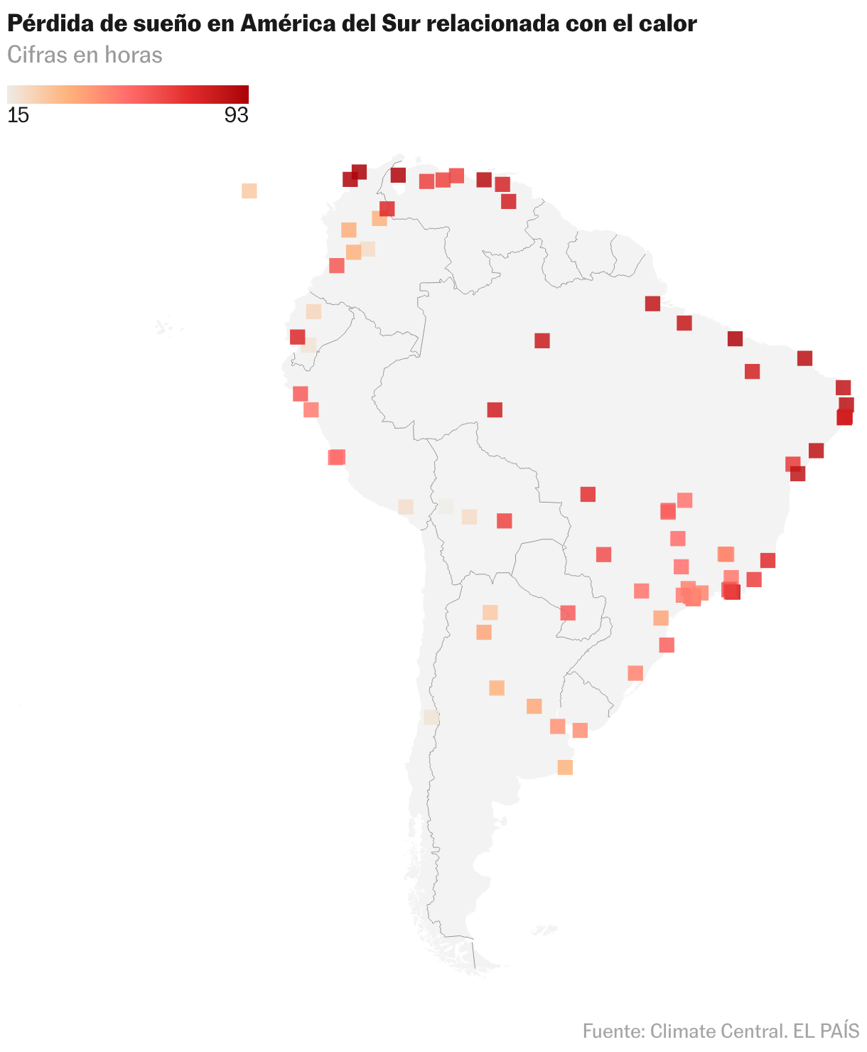 Mapa del símbolo