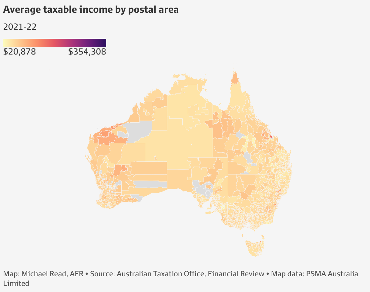Income tax: surgeons, medics and finance workers top of Australian ...