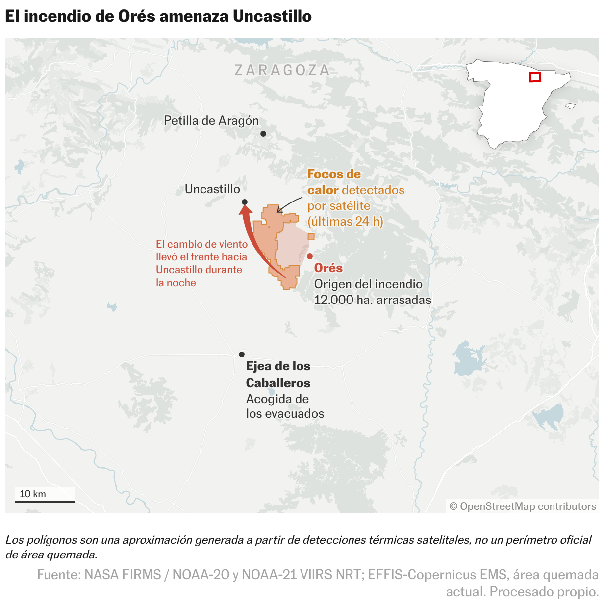 Mapas de ubicación