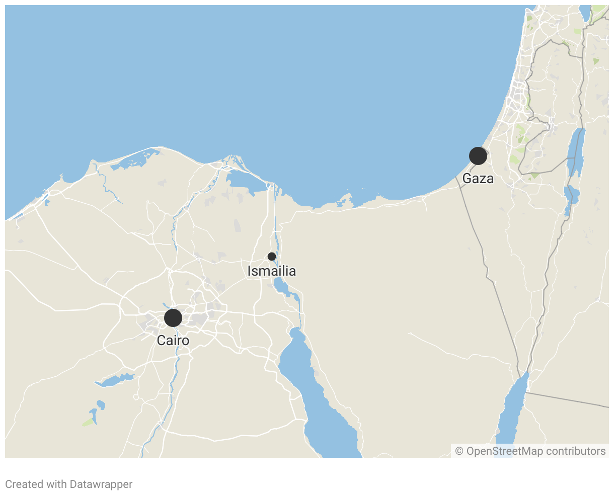 Locator map