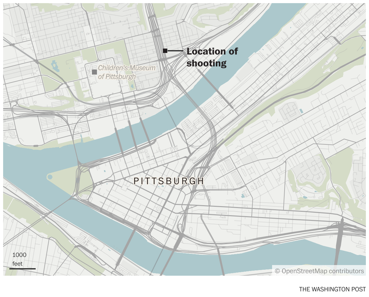 Shooting At Airbnb Party In Pittsburgh Leaves 2 Dead, 9 Injured - The ...