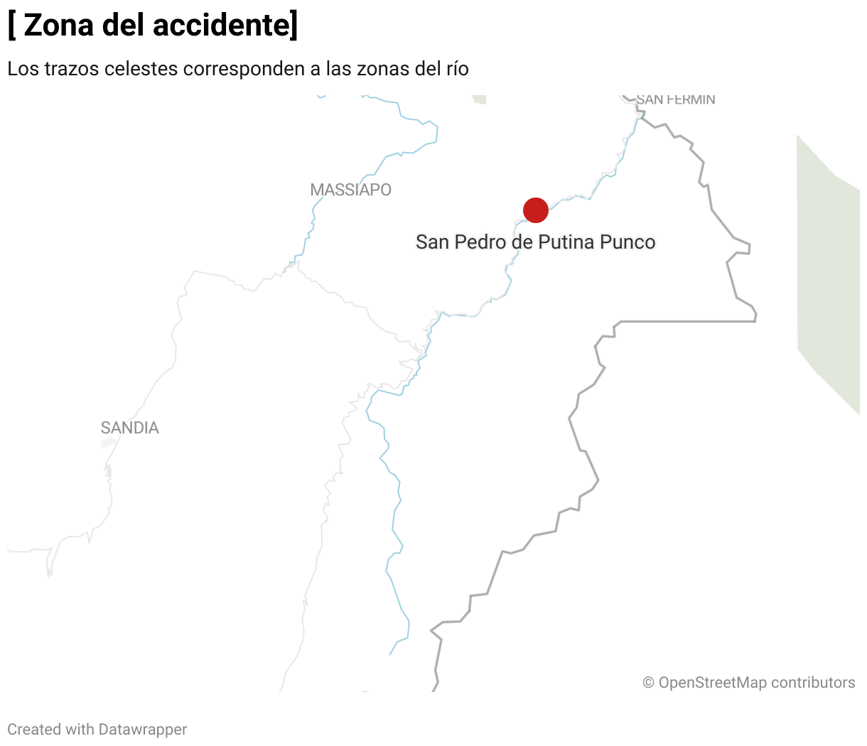 Trágico accidente de tránsito en Puno deja 10 muertos - Federación de ...
