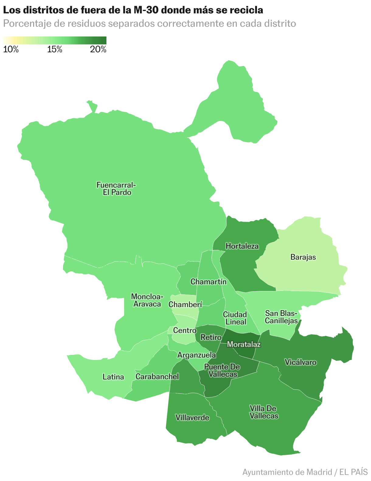 Mapa coroplético