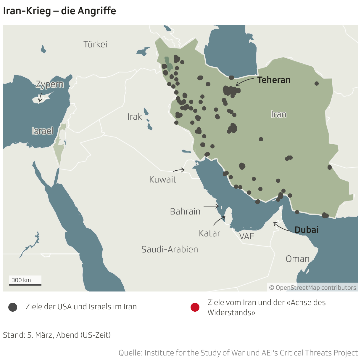 Krieg gegen Iran - Ein Land wie eine Festung: Was das fr Bodentruppen ...