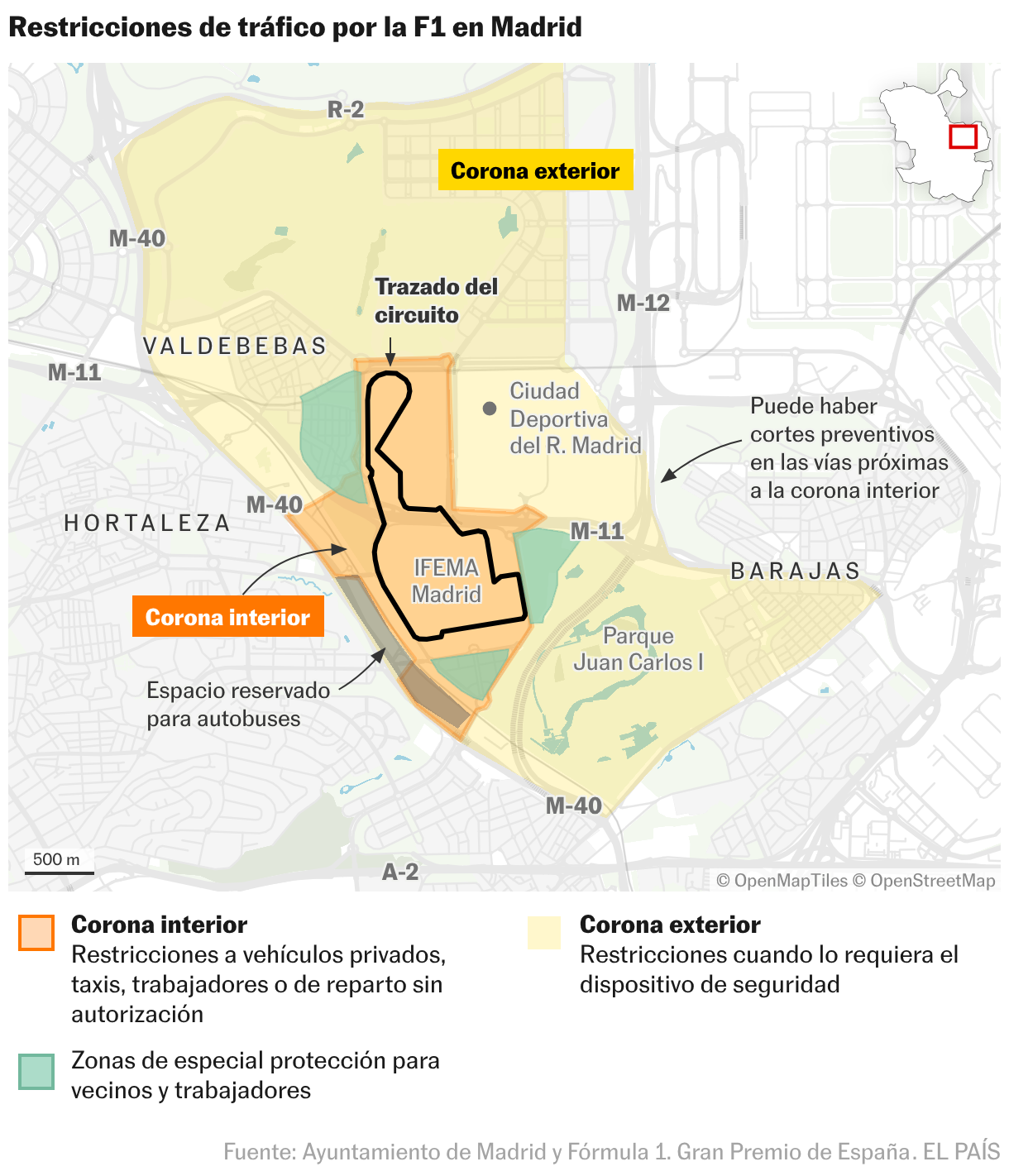 Mapas de ubicación