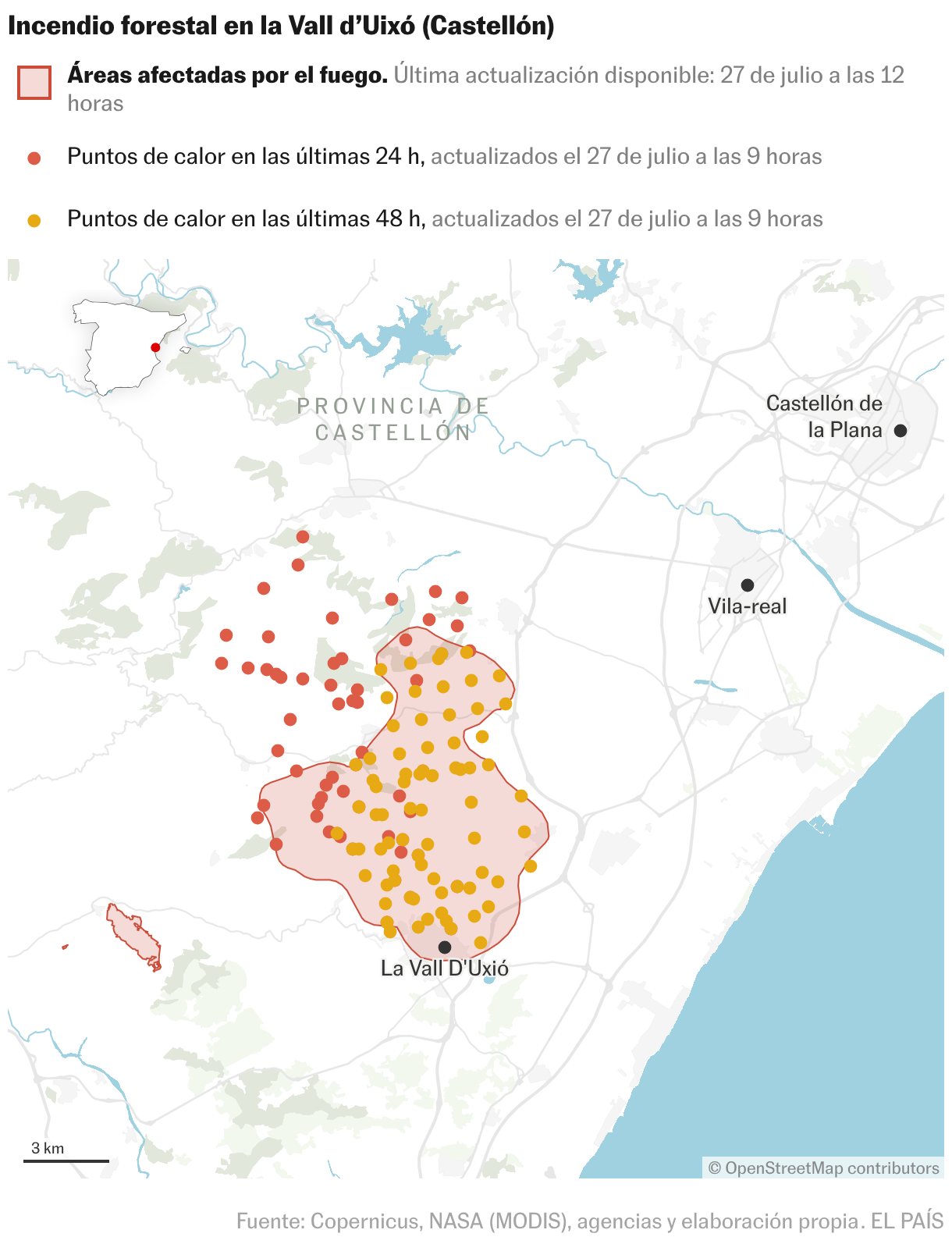 Mapas de ubicación