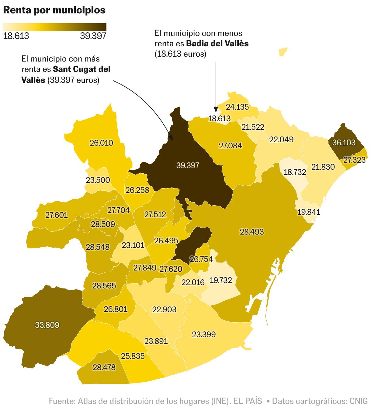 Mapa coroplético
