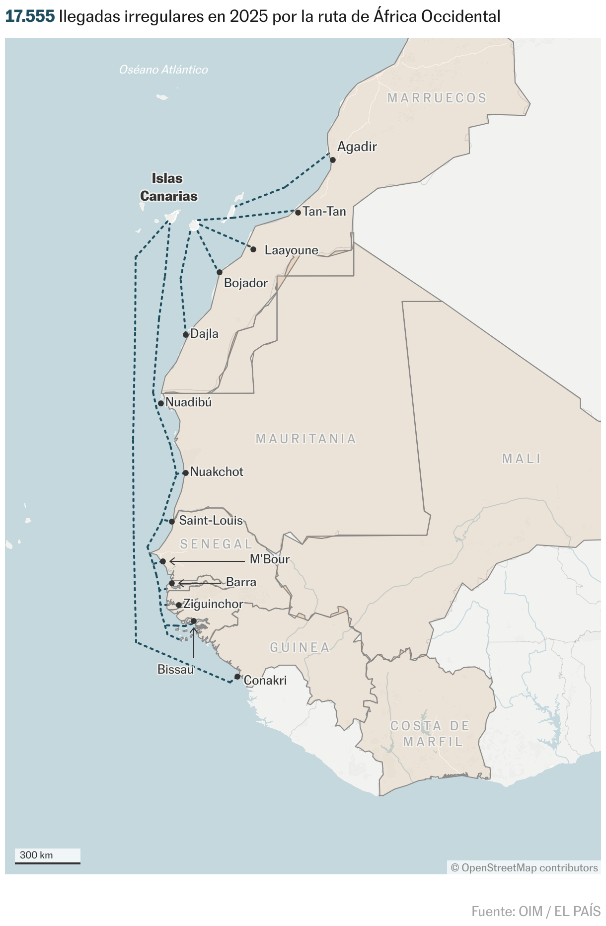 Mapas de localização