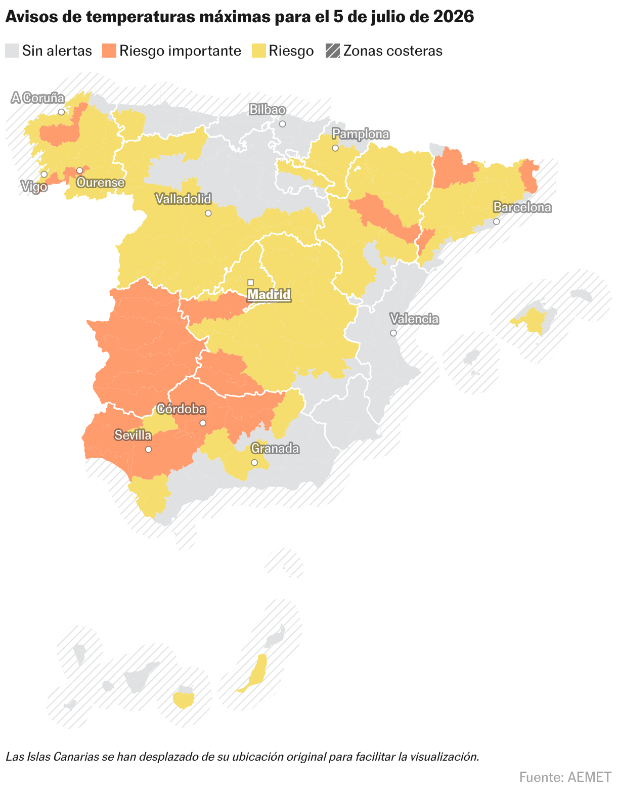 Mapa coroplético