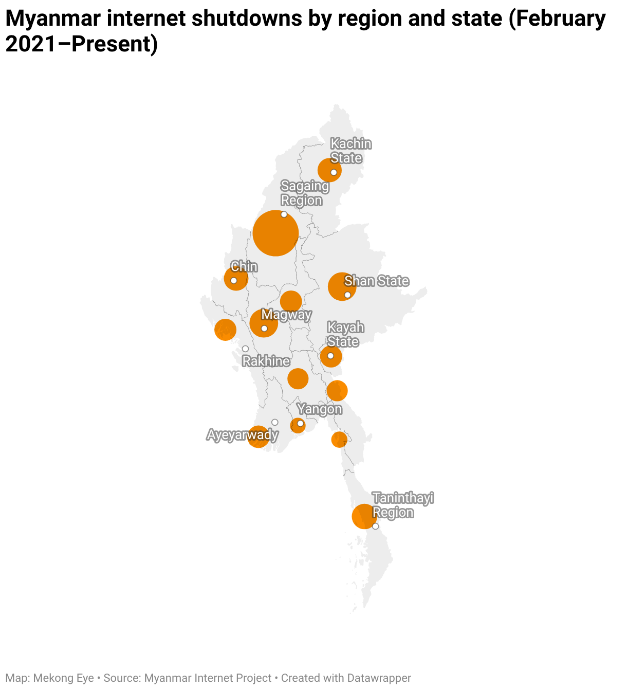 Myanmar Net Map Myanmar’s internet blackouts leave farmers without weather warnings