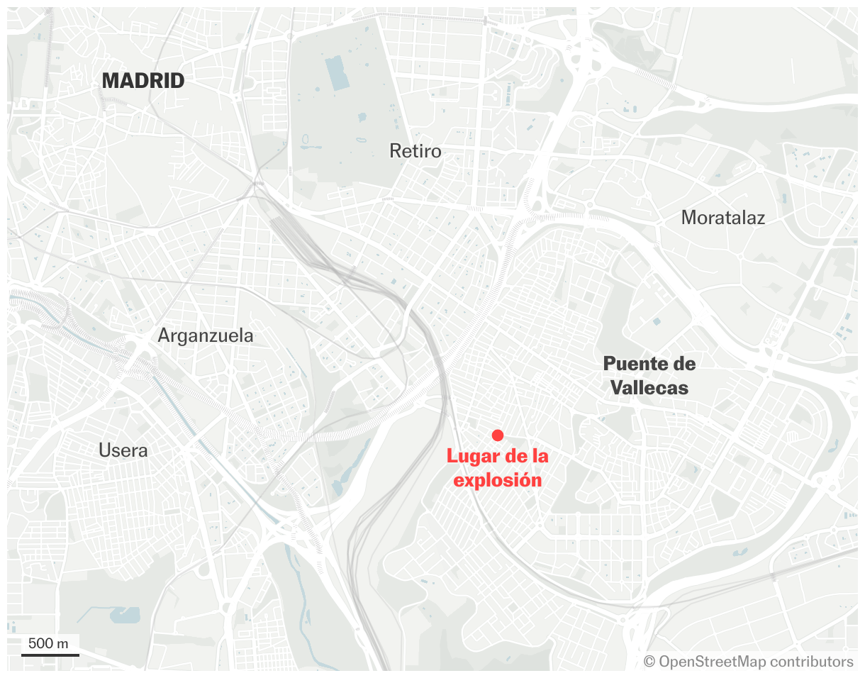 Mapas de ubicación
