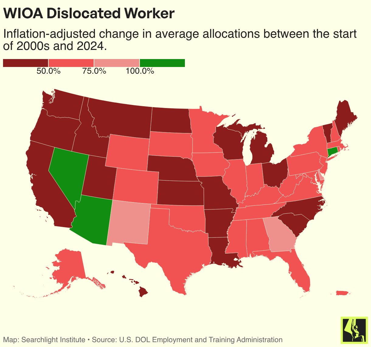 WIOA Dislocated Worker