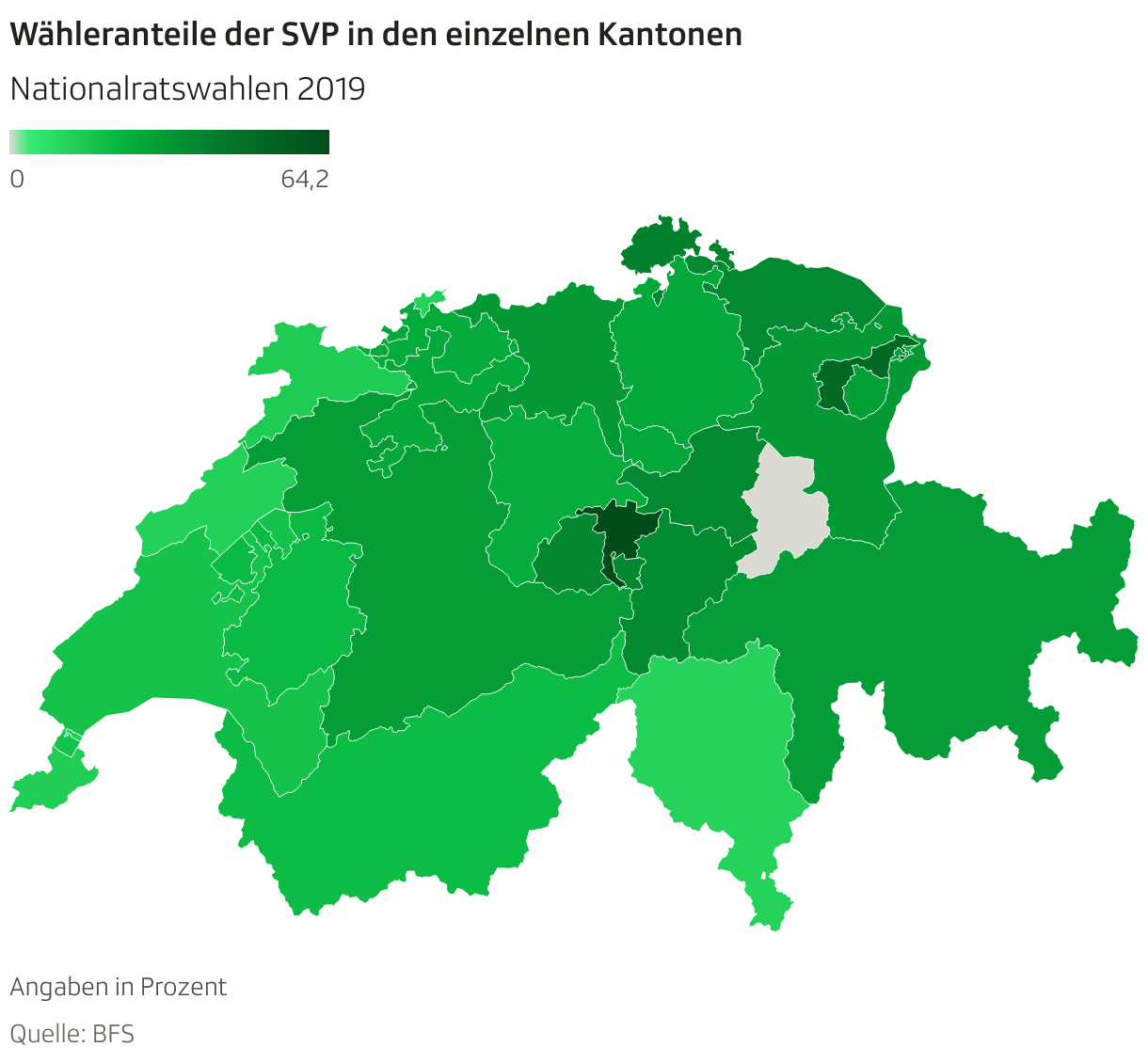 Parteiportr t Der SVP Die Zeichen Stehen Auf Erfolg F r Die SVP 