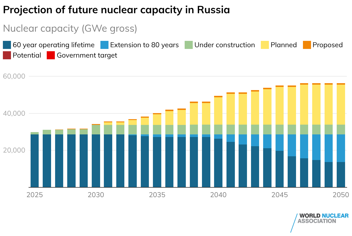 New Rok 2050 Russia Future 2050