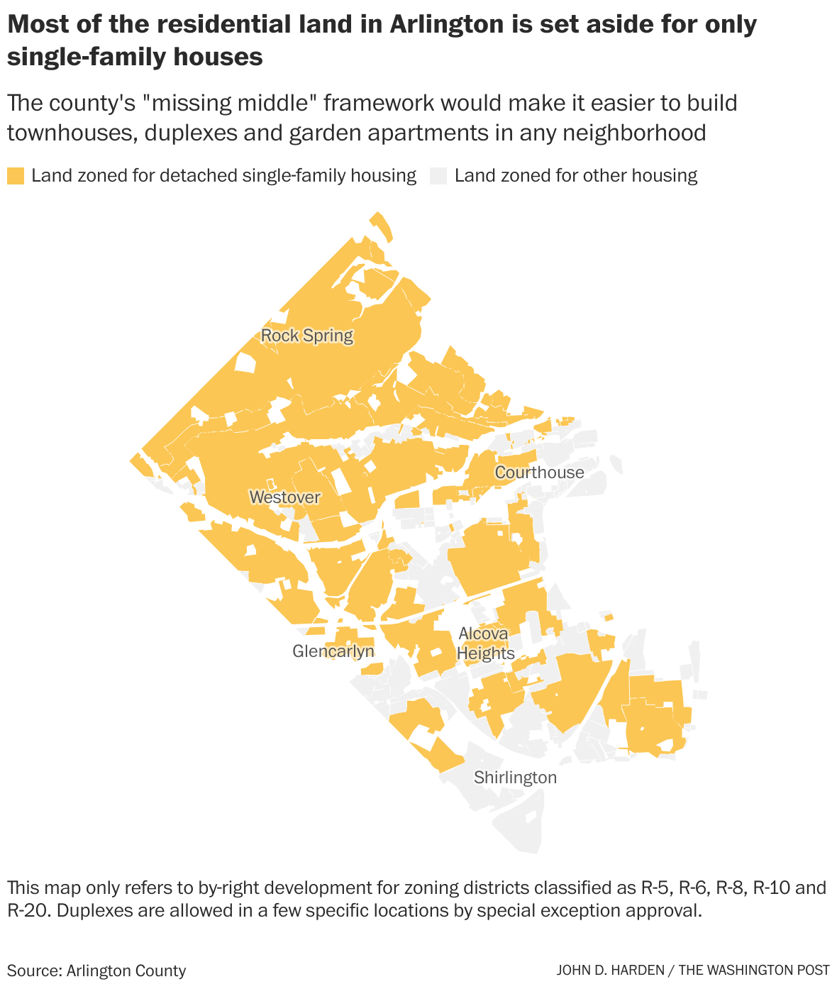 The fight over singlefamily zoning changes is also a fight over phrasing The Washington Post