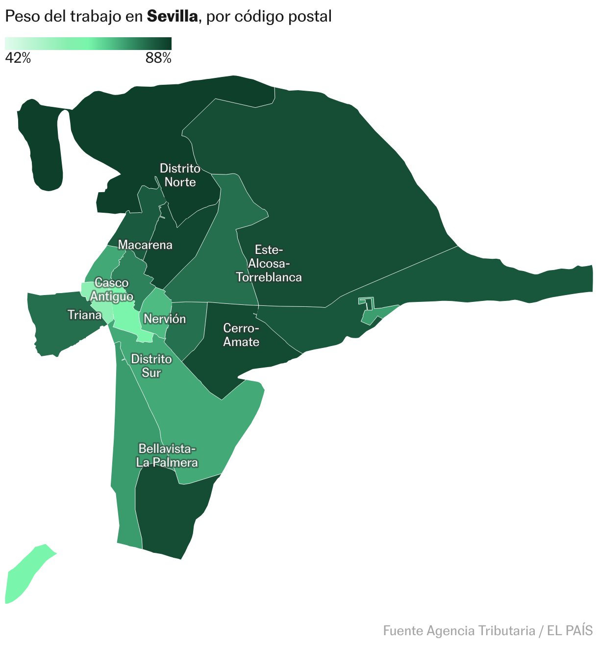 Mapa coroplético