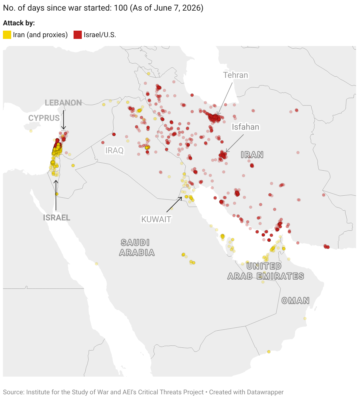 Symbol map