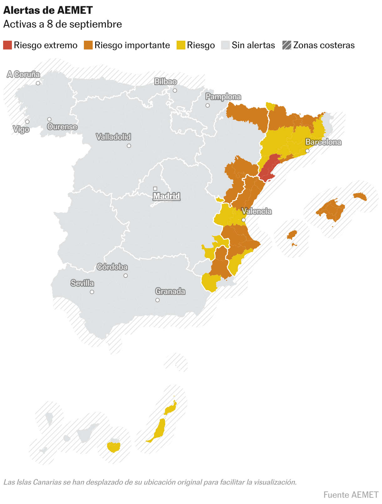 Mapa coroplético