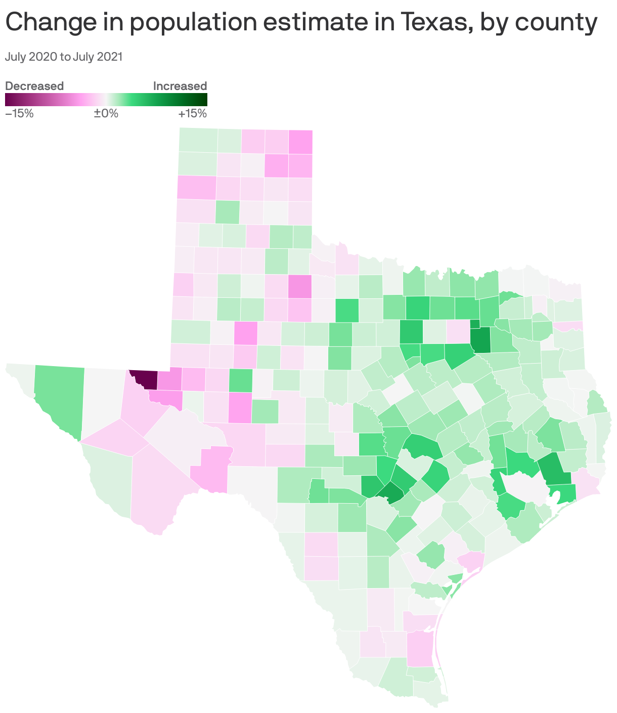 Census Data Reveals Texas COVID Population Shift Axios Austin   Full 