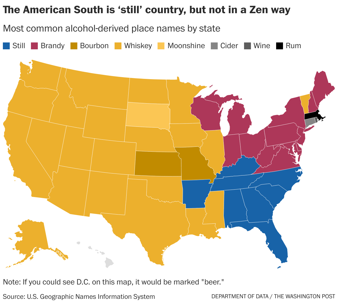 Map Shows Most Popular NFL Team By State Based On Jersey Sales