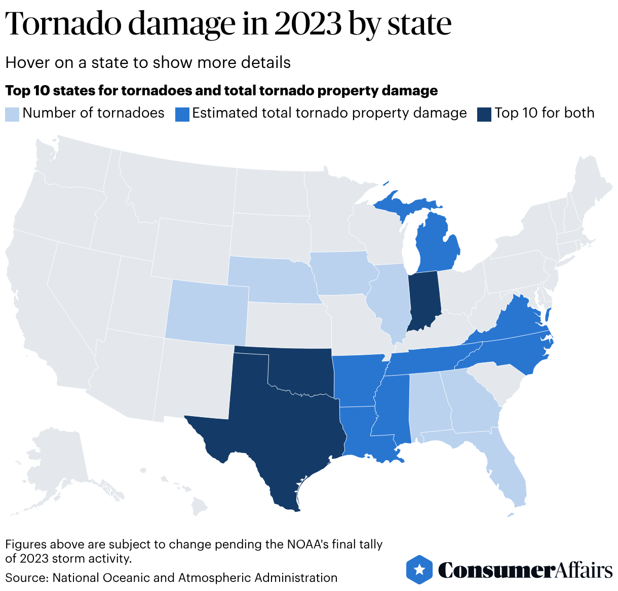 How Many Homes Are Destroyed By Tornadoes Each Year? (2026 Data ...