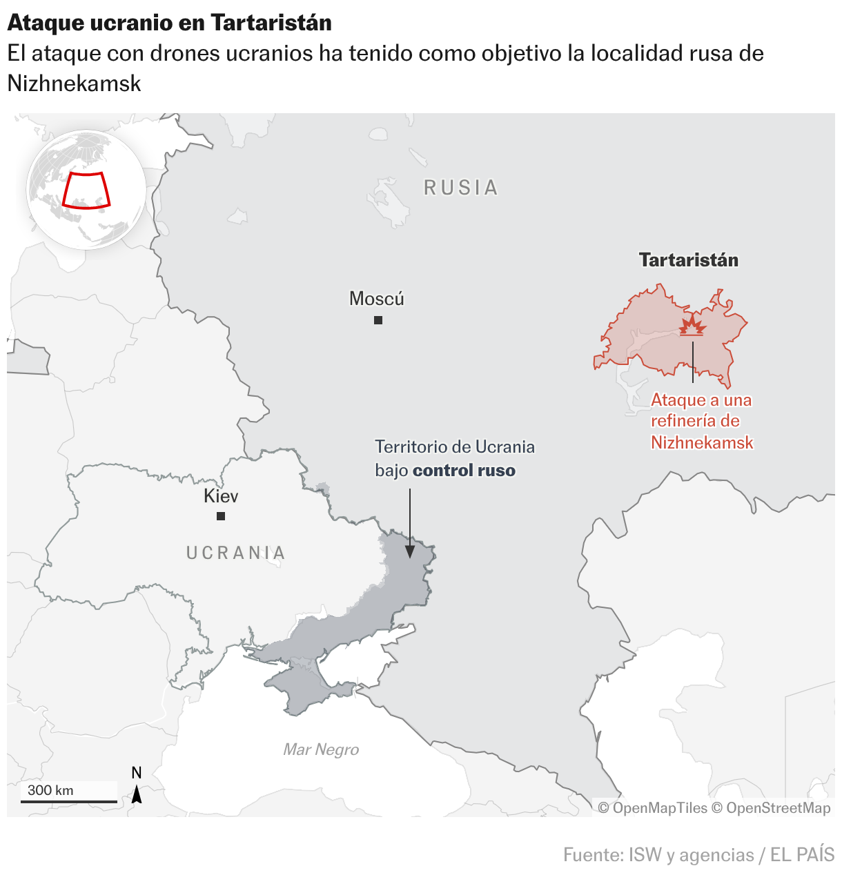 Mapas de ubicación
