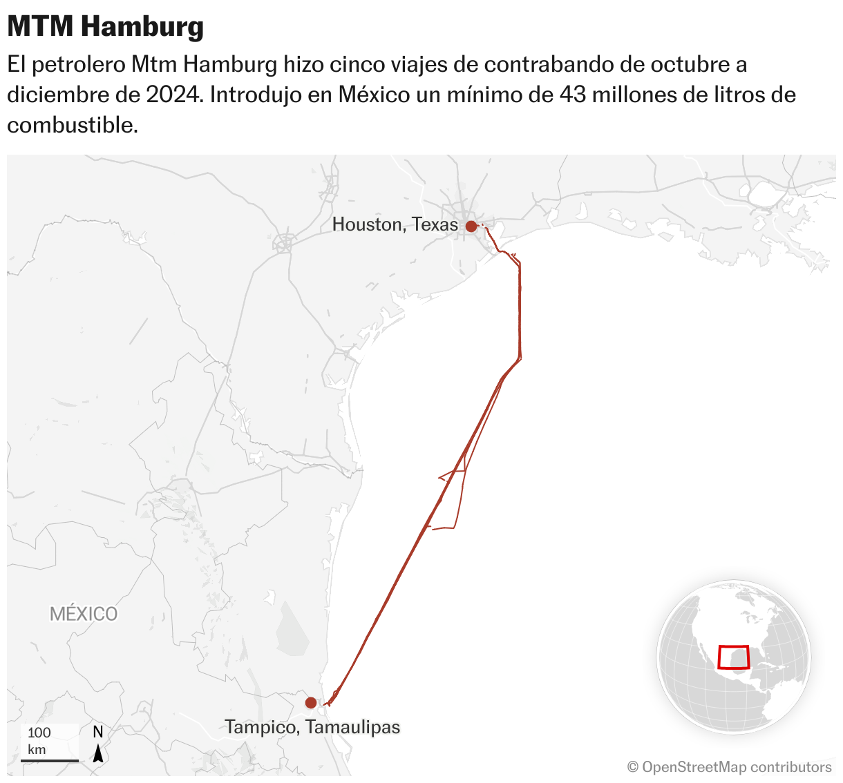 MTM Hamburg (Mapas de ubicación)