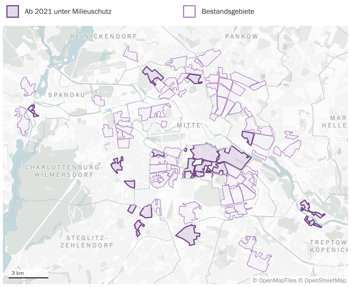 Wohnen im Wahlcheck: So wenig Neubau wie seit zehn Jahren nicht