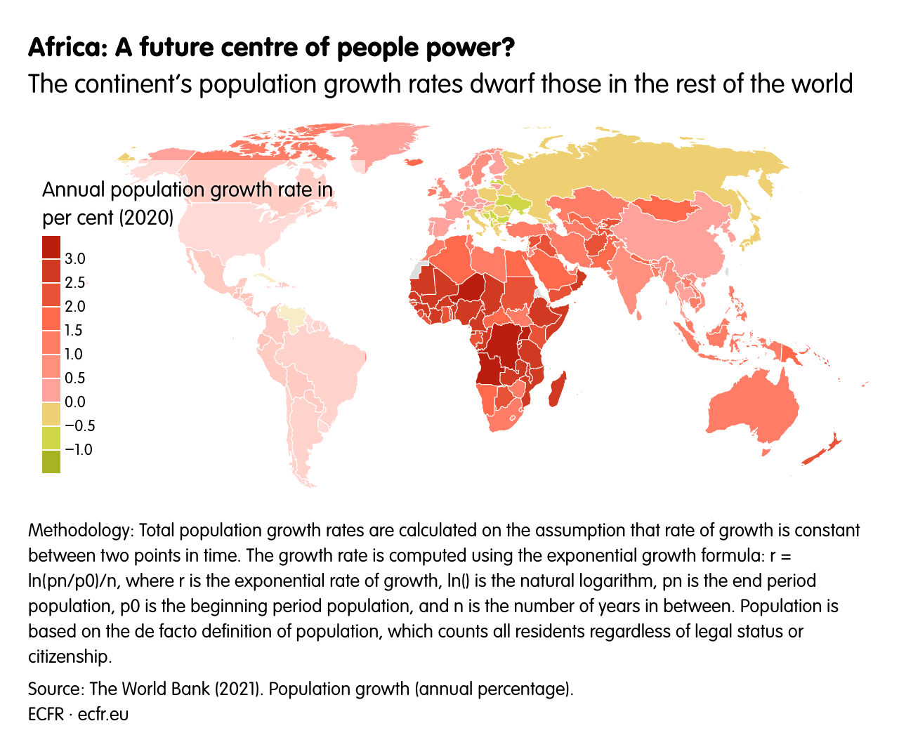 Africa: A future centre of people power? 