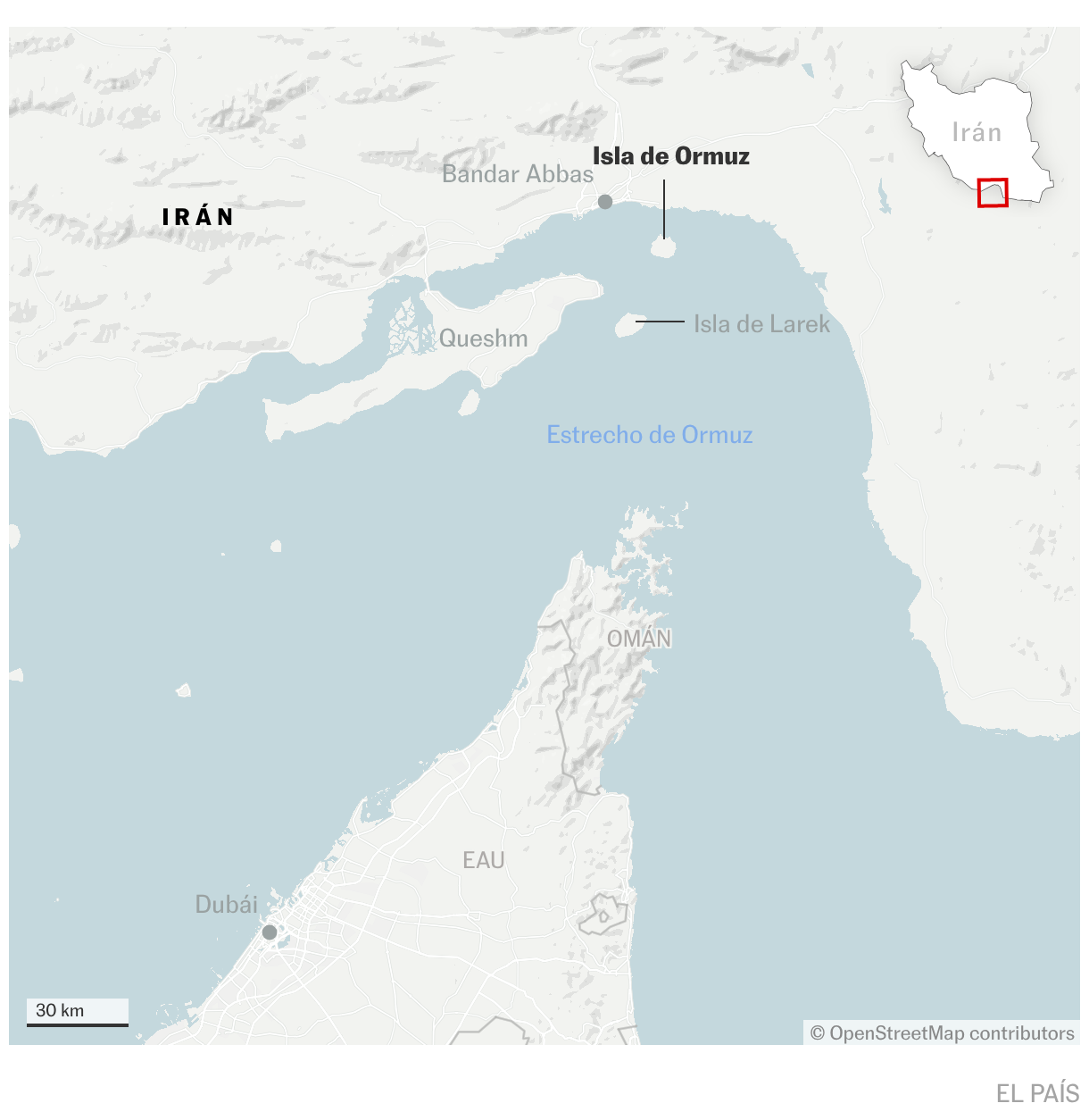 Mapas de ubicación