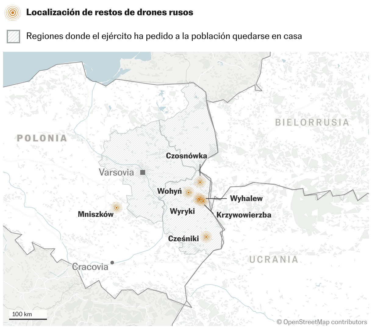 Mapas de ubicación