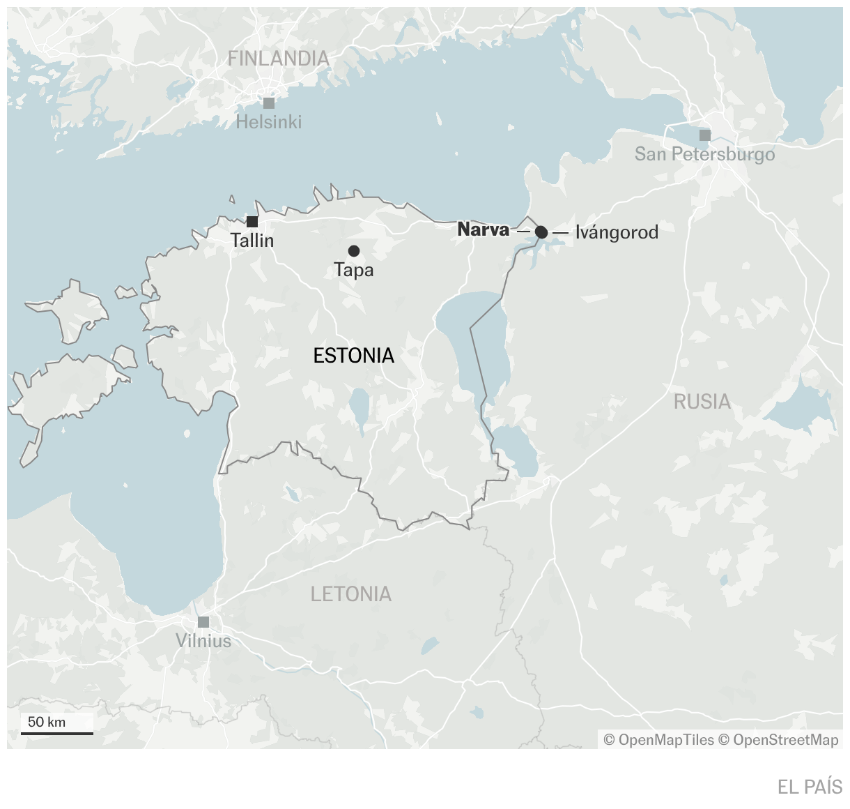 Mapas de ubicación
