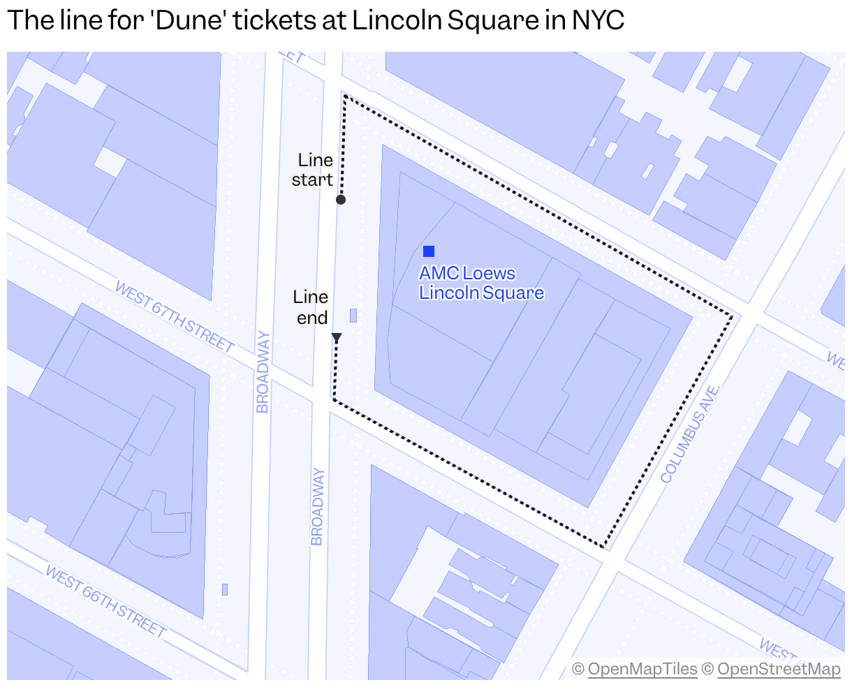 Locator map