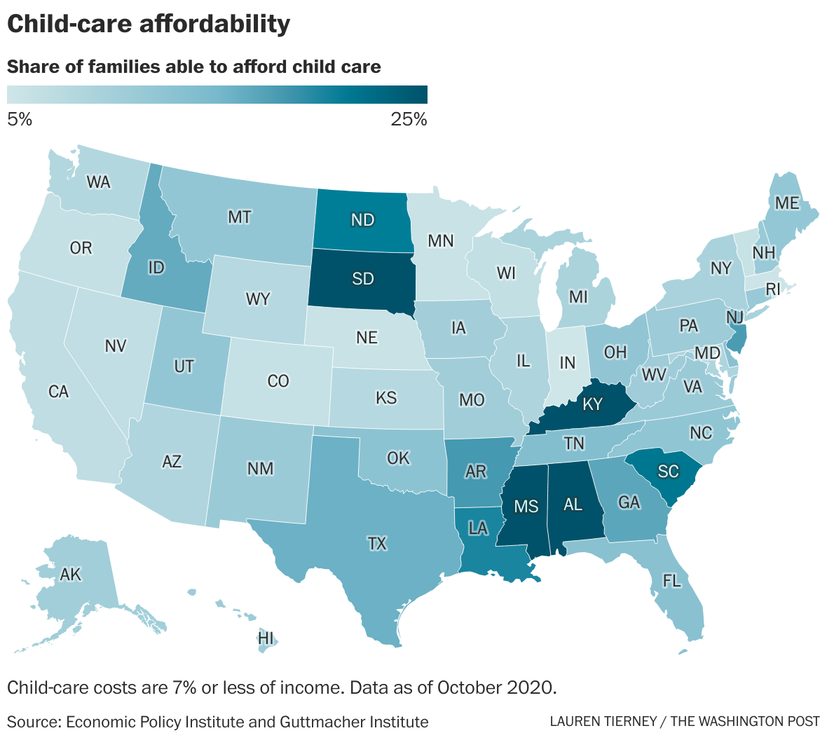 What support do mothers have in states that will ban abortion? - The ...