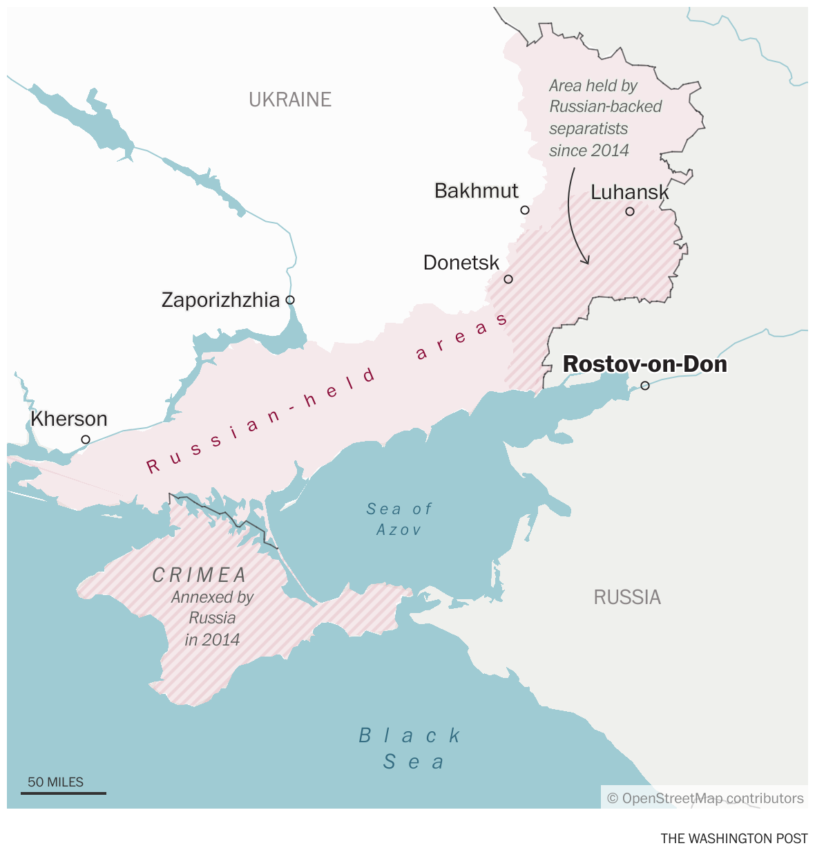 Global Ripples: From Black Sea Grain to Energy Markets