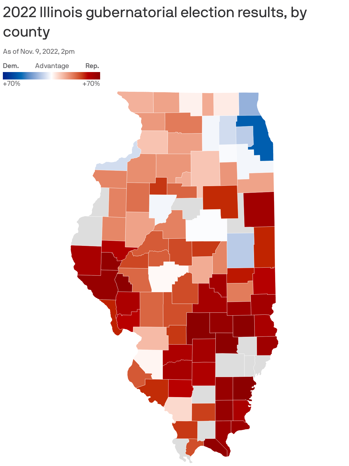 Democrats win Illinois for now Axios Chicago