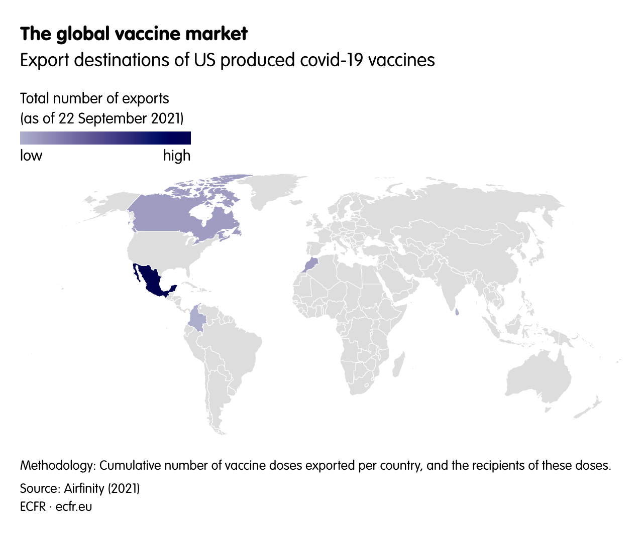 The global vaccine market 