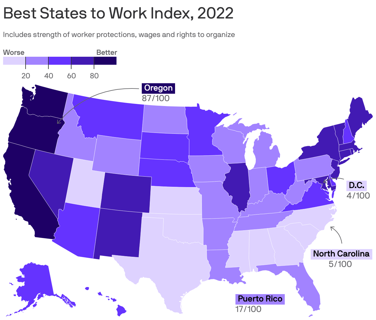 Colorado Officials Non-Right To Work Status Hurts - NRTWC