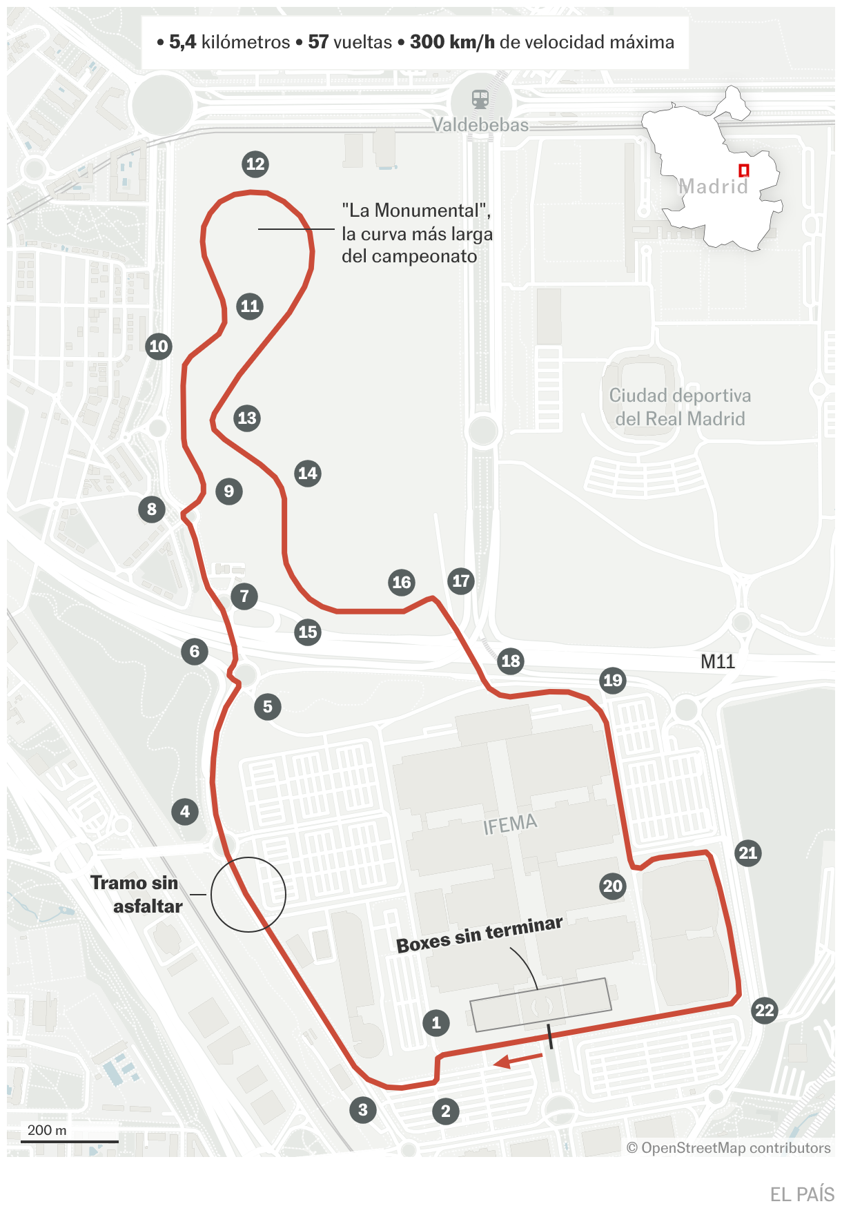 Mapas de ubicación