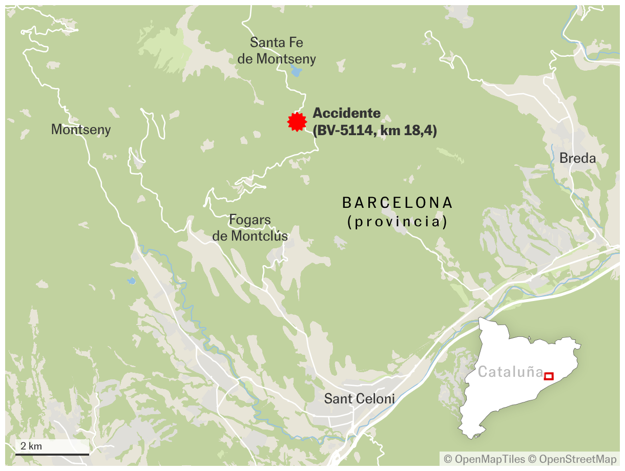 Mapas de ubicación