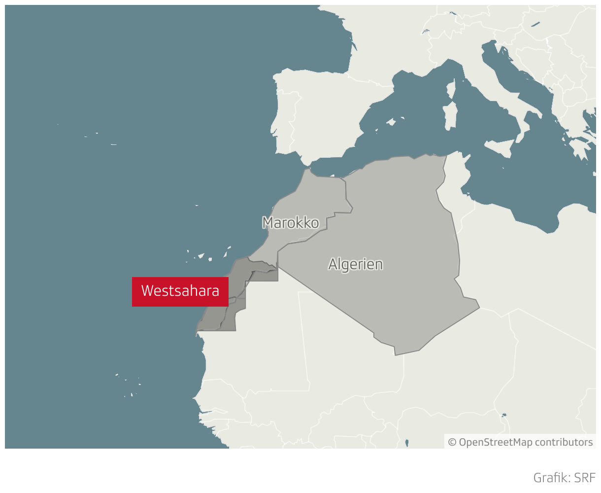 UNO Sicherheitsrat Neues Momentum Im Konflikt Um Die Westsahara 
