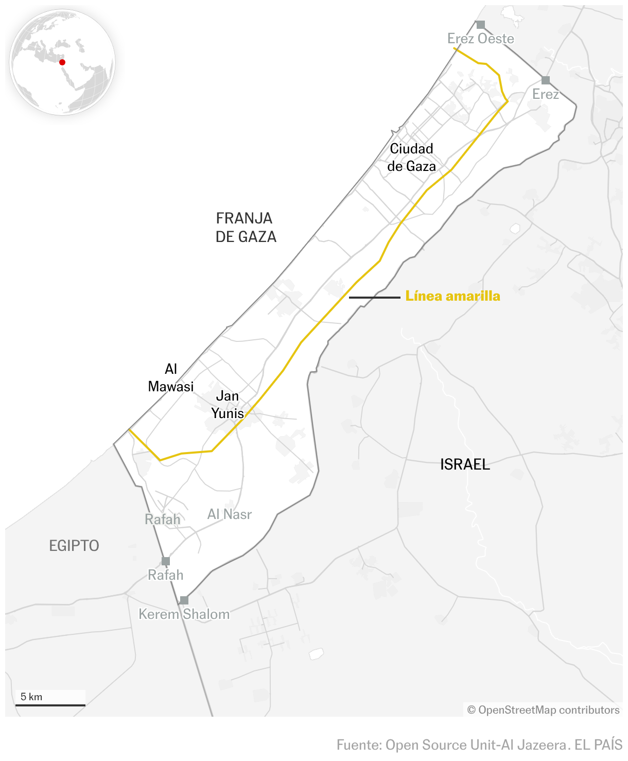Mapas de ubicación