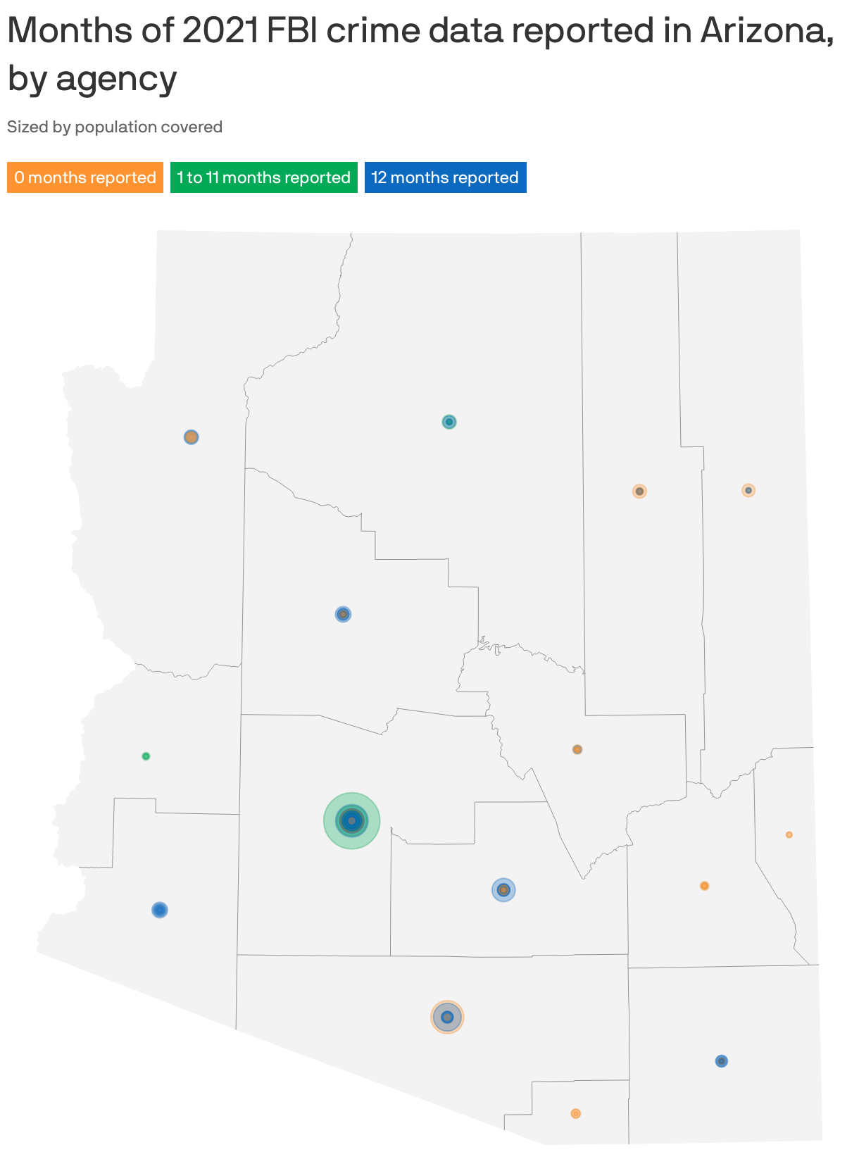 Inconsistencies In Arizona Reporting Could Complicate Crime Data   Full 